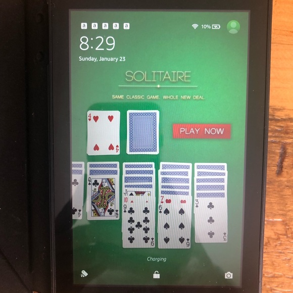 Kindle Fire - Picture 3 of 3